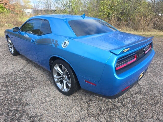 2016 Dodge Challenger R/T