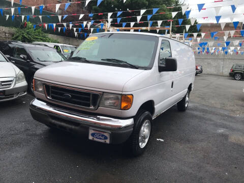 Ford E Series Cargo For Sale In Bronx Ny Sally Auto Mall Inc