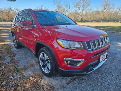 2021 Jeep Compass for sale at Auto House Superstore in Terre Haute IN