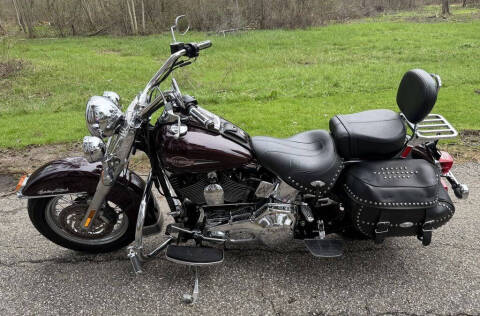 2006 Harley-Davidson® FLSTC - Softail® Heritage