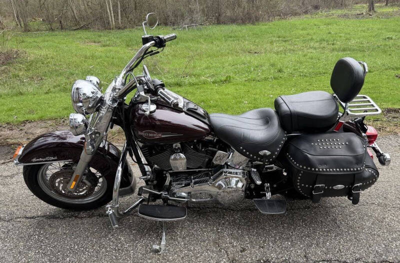 2006 Harley-Davidson® FLSTC - Softail® Heritage