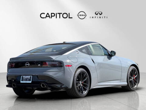 2026 Nissan Z Performance