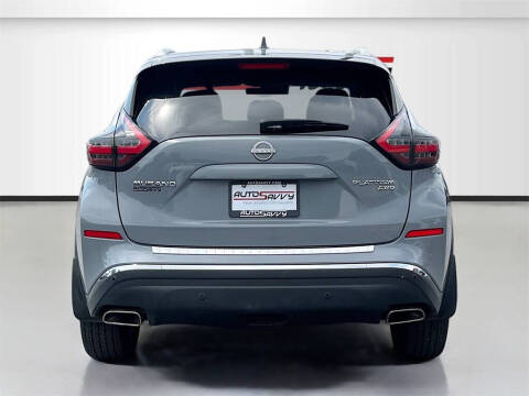 2024 Nissan Murano Platinum