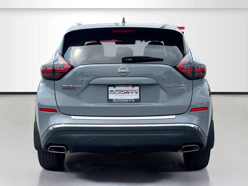 2024 Nissan Murano Platinum
