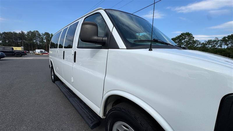 2017 Chevrolet Express LS 3500