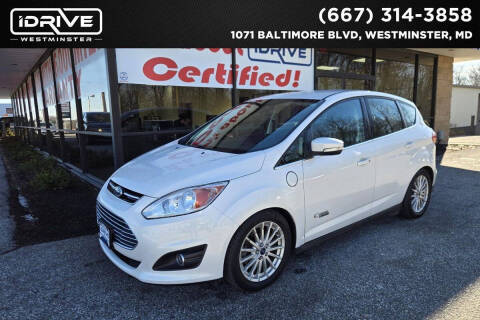 2015 Ford C-MAX Energi SEL