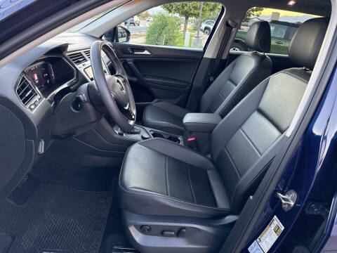 2021 Volkswagen Tiguan