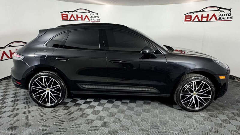 2023 Porsche Macan