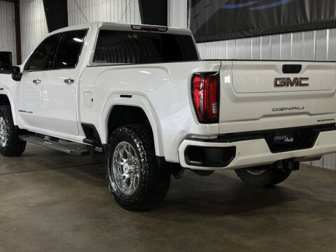 2021 GMC Sierra 2500HD