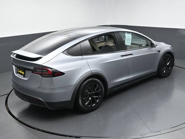 2025 Tesla Model X