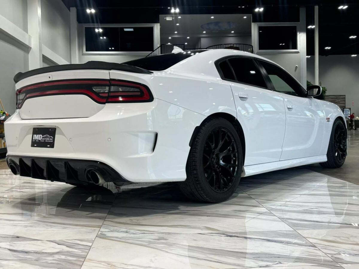 2018 Dodge Charger for sale at IMD MOTORS, INC in Dallas, TX