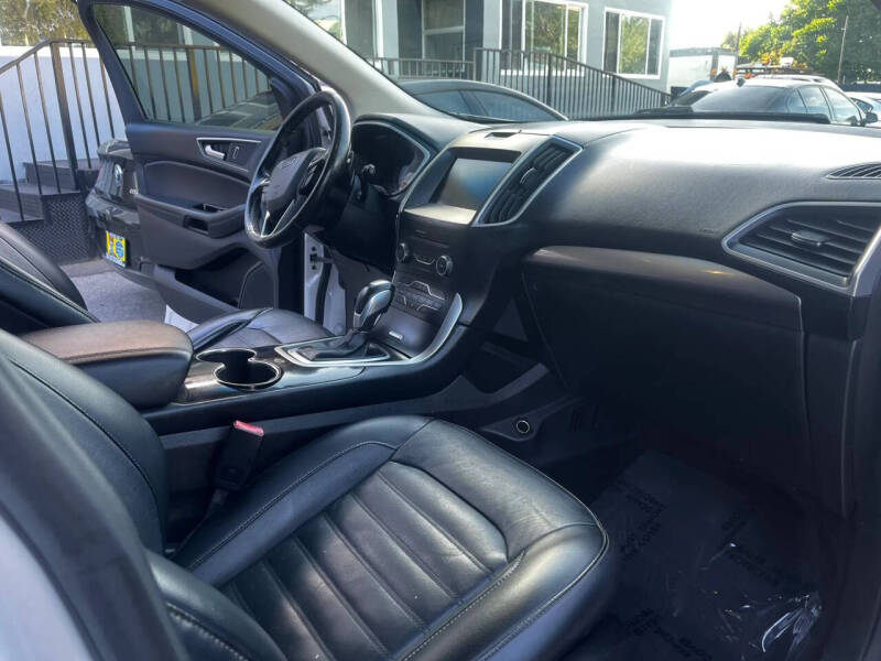2015 Ford Edge SEL
