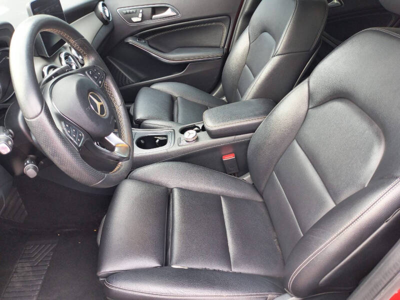 2018 Mercedes-Benz GLA GLA 250