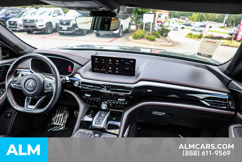 2023 Acura MDX SH-AWD w/A-SPEC