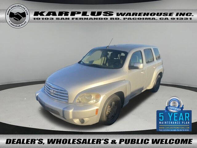 2011 Chevrolet HHR for sale at Karplus Warehouse in Pacoima CA