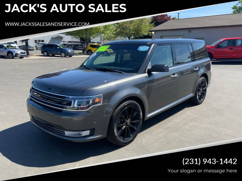 2019 Ford Flex Limited
