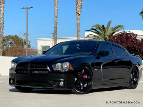 2013 Dodge Charger for sale at Euro Auto Sale in Santa Clara CA