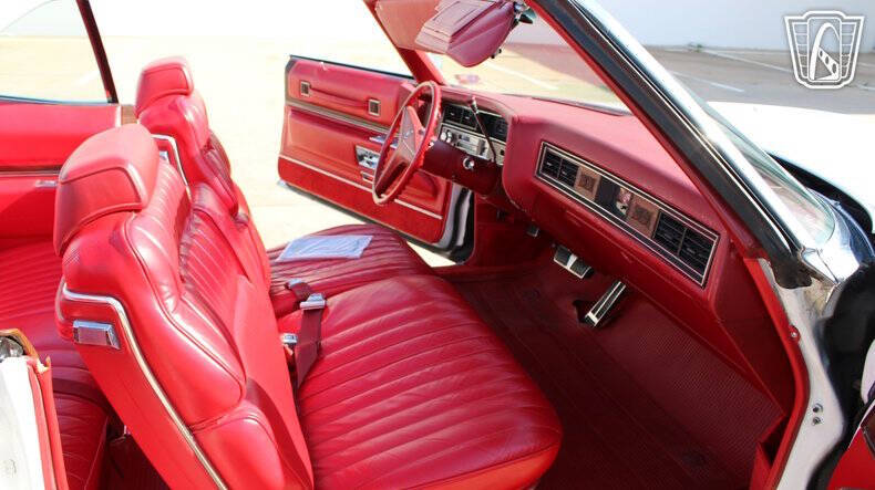 1973 Cadillac Eldorado