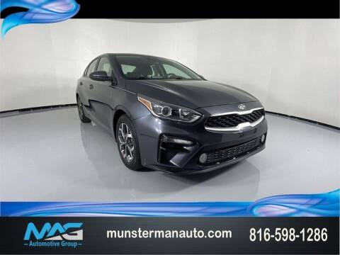 2019 Kia Forte for sale at Munsterman Automotive Group in Blue Springs MO