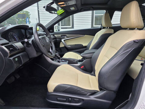 2016 Honda Accord EX-L