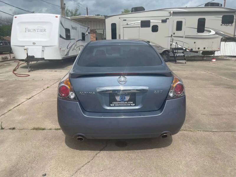 2012 Nissan Altima