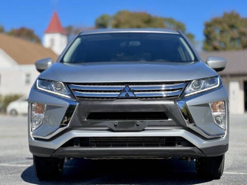 2020 Mitsubishi Eclipse Cross ES