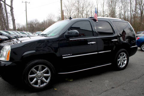 2014 GMC Yukon Denali