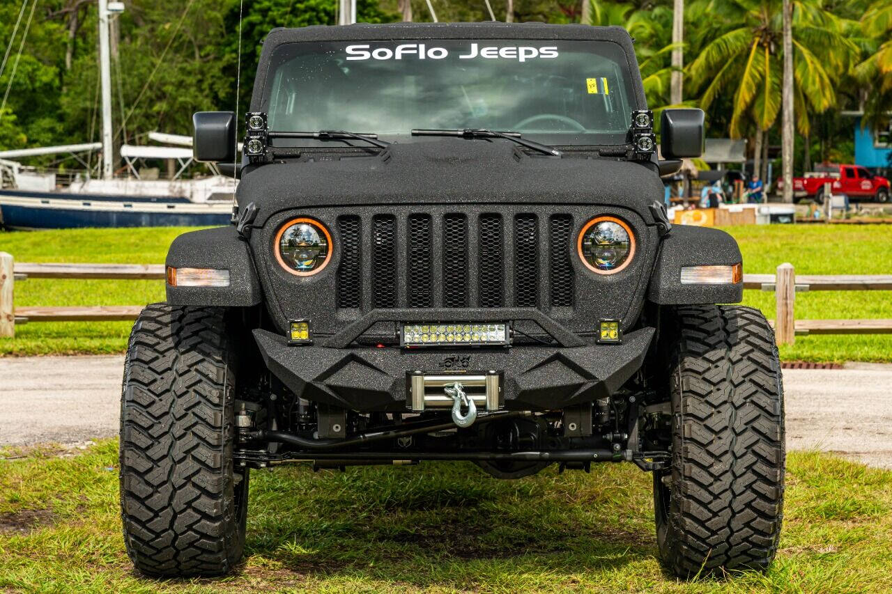2018 JEEP Wrangler SUV / Crossover - $49,999