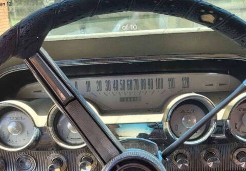 1963 Mercury Marauder
