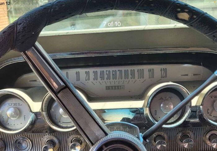 1963 Mercury Marauder