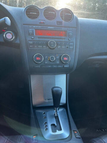 2009 Nissan Altima 2.5 SL