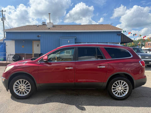 2012 Buick Enclave Leather