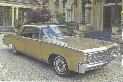 1965 Chrysler Imperial
