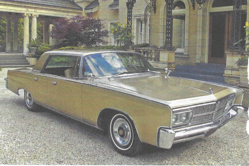 1965 Chrysler Imperial