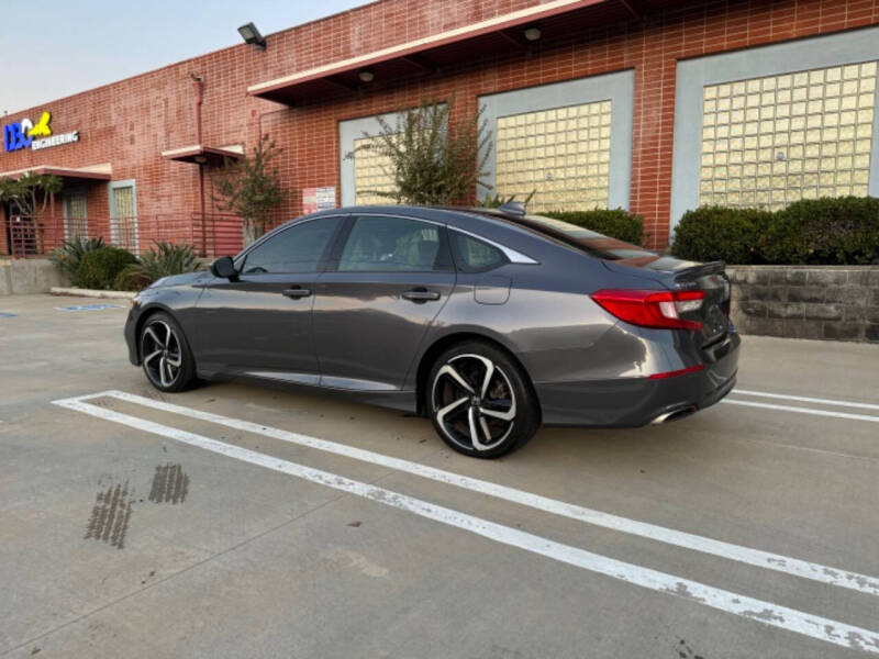 2019 Honda Accord Sport