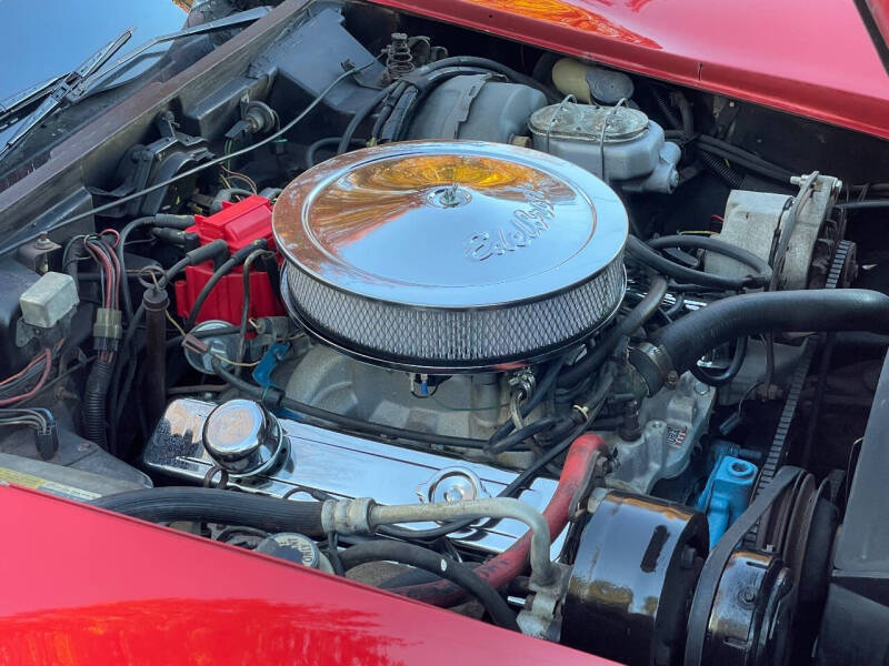 1980 Chevrolet Corvette