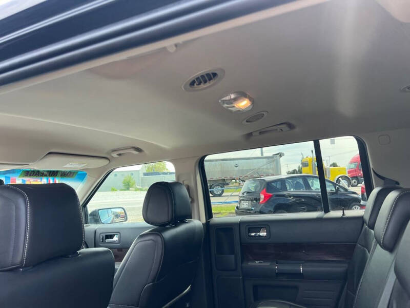 2011 Ford Flex SEL