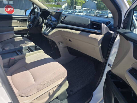 2021 Honda Odyssey EX