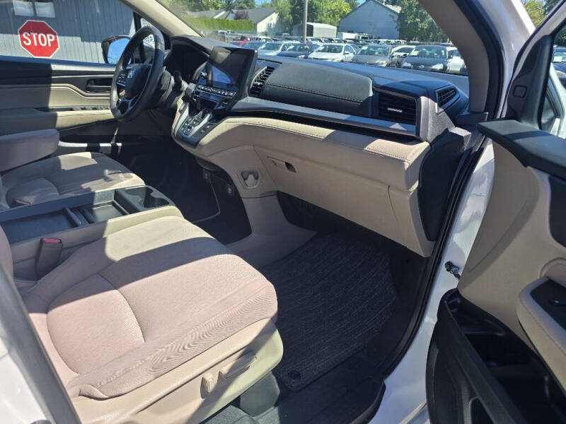 2021 Honda Odyssey EX