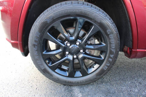 2020 Jeep Grand Cherokee Altitude