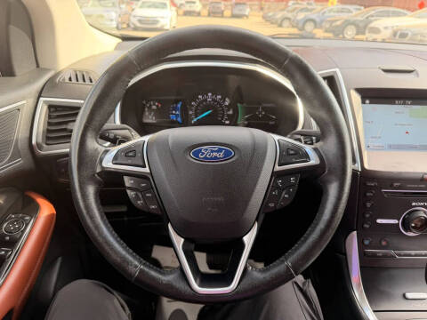 2016 Ford Edge Titanium