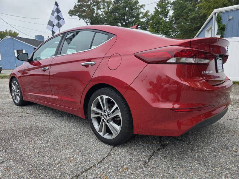 2017 Hyundai Elantra