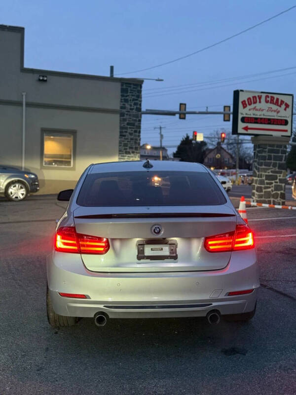 2015 BMW 3 Series 335i xDrive