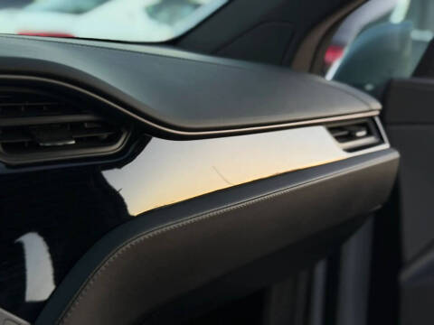 2018 Tesla Model X
