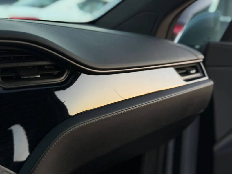 2018 Tesla Model X
