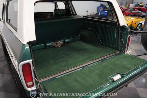 1979 Ford Bronco
