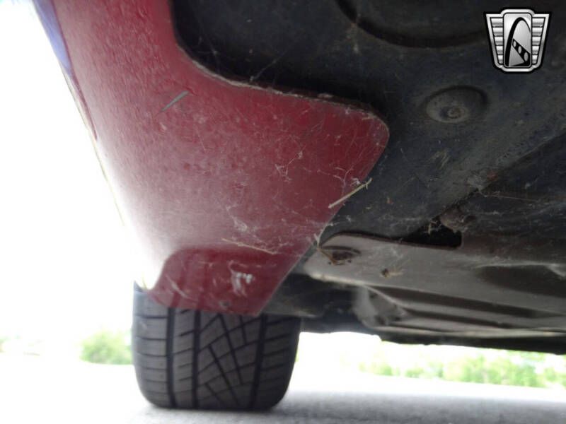 2002 Chevrolet Corvette