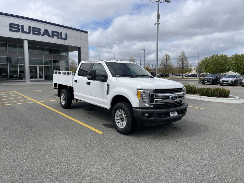 2017 Ford F-350 Super Duty