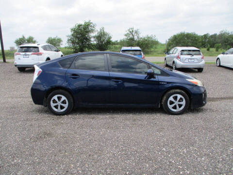 2014 Toyota Prius Three