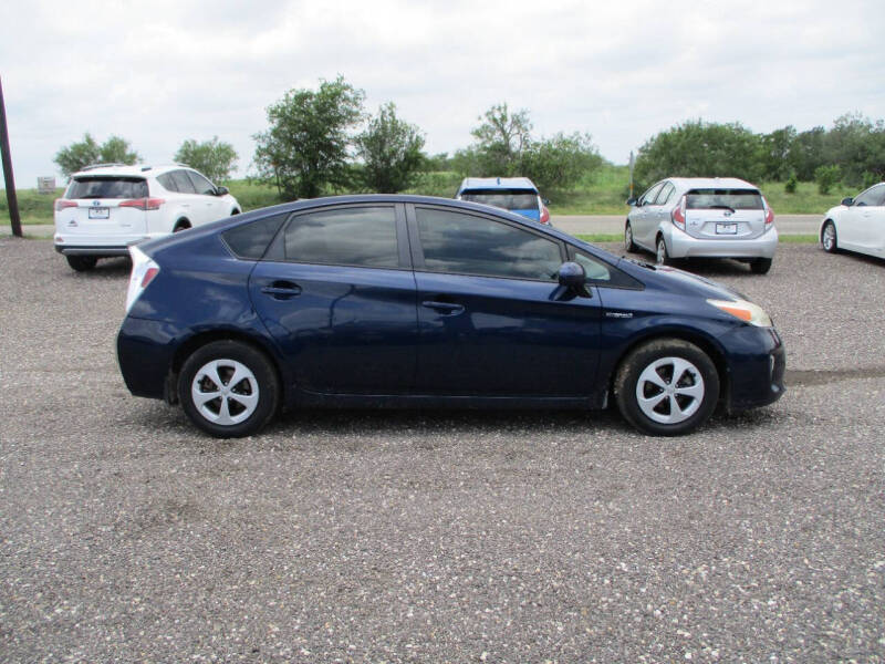 2014 Toyota Prius Three